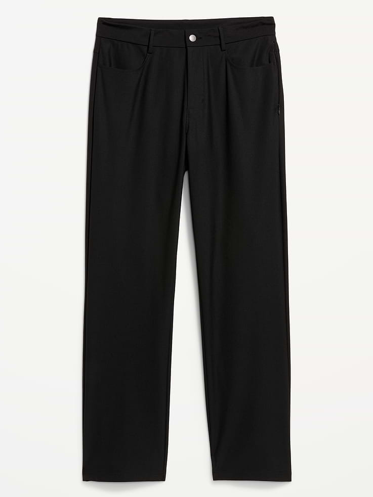 Image number 3 showing, Straight Tech Hybrid Pants