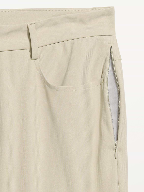 Straight Tech Hybrid Pants