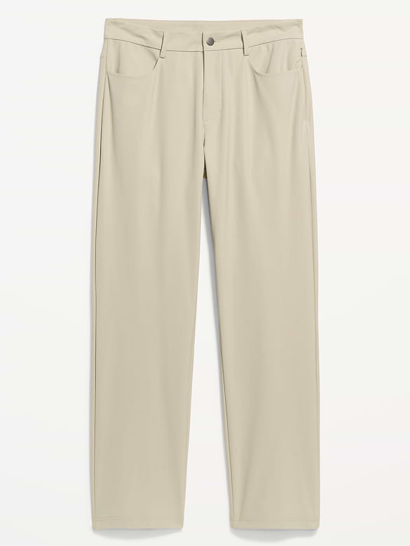 Straight Tech Hybrid Pants