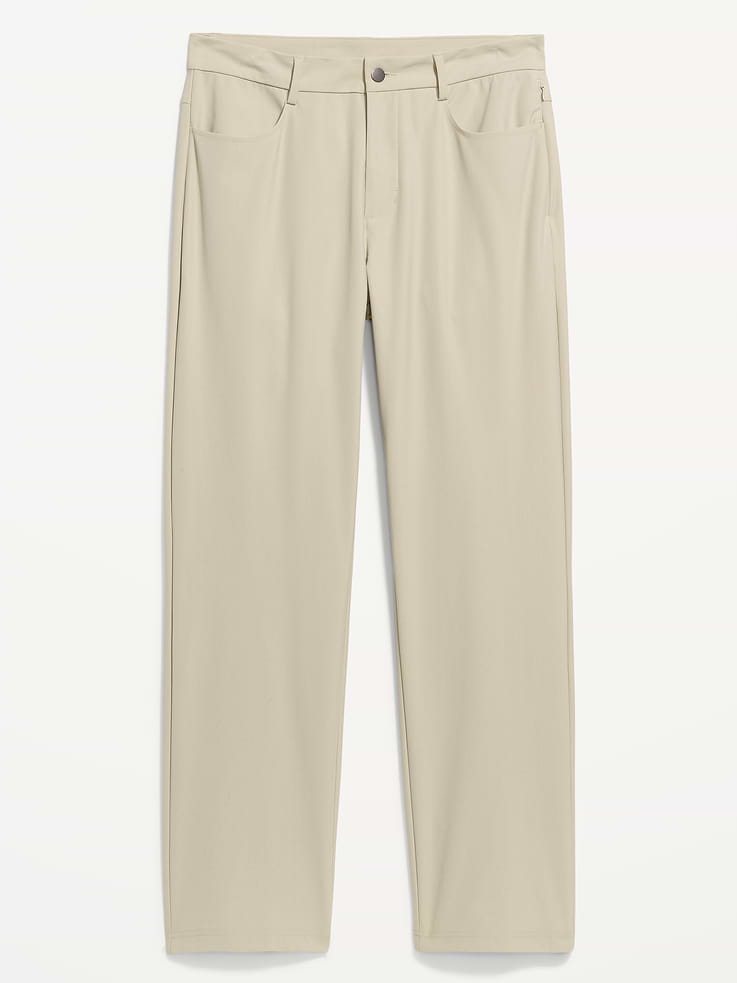 Image number 3 showing, Straight Tech Hybrid Pants