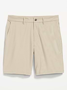 L'image numéro 3 présente Short chino Tech hybride, entrejambe de 20 cm