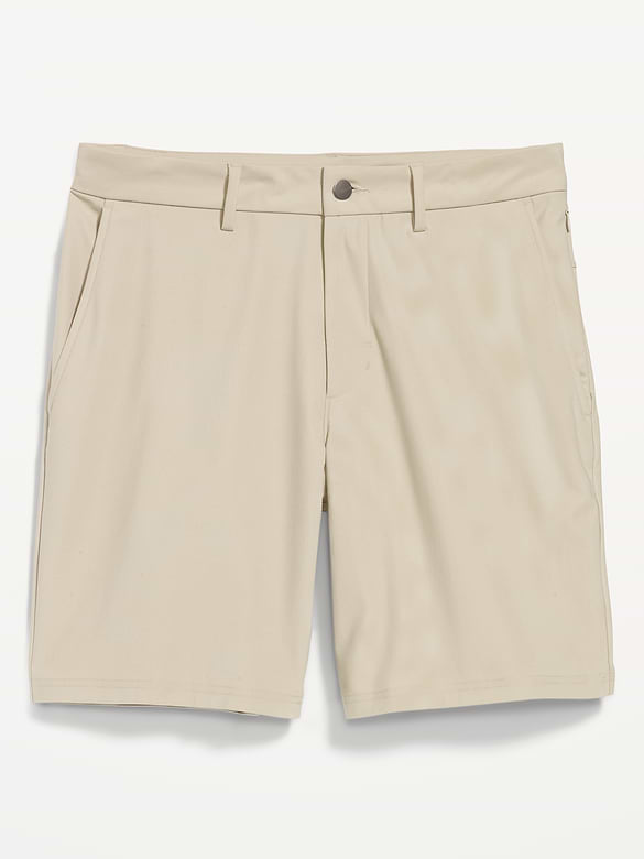 Tech Hybrid Chino Shorts -- 8-inch inseam