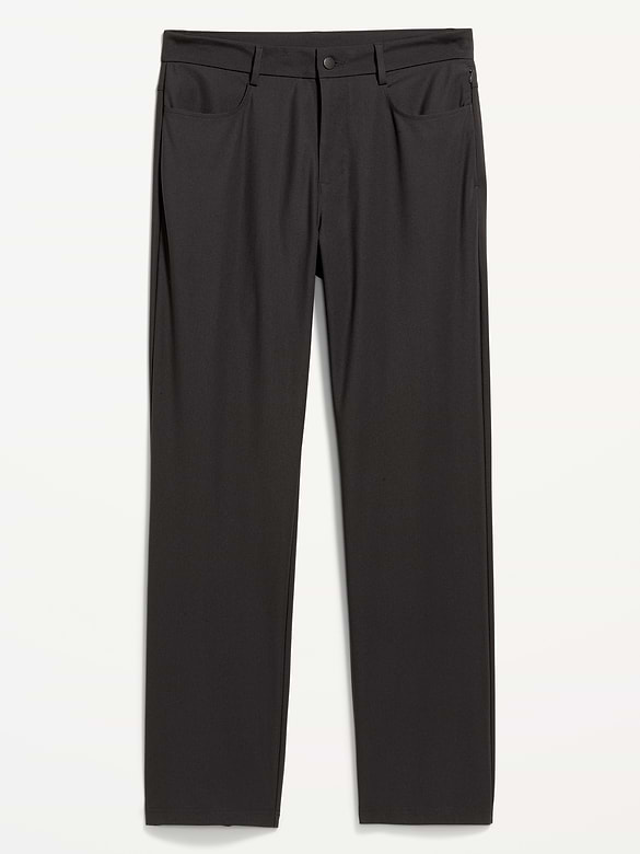 Straight Tech Hybrid Pants