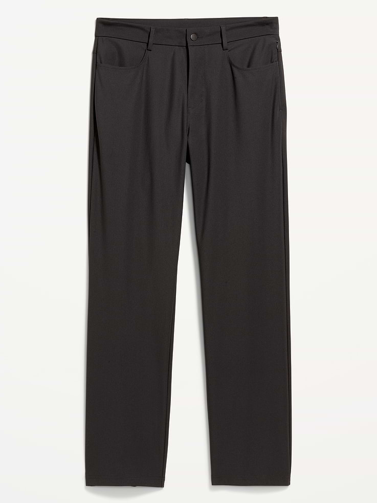 Image number 3 showing, Straight Tech Hybrid Pants