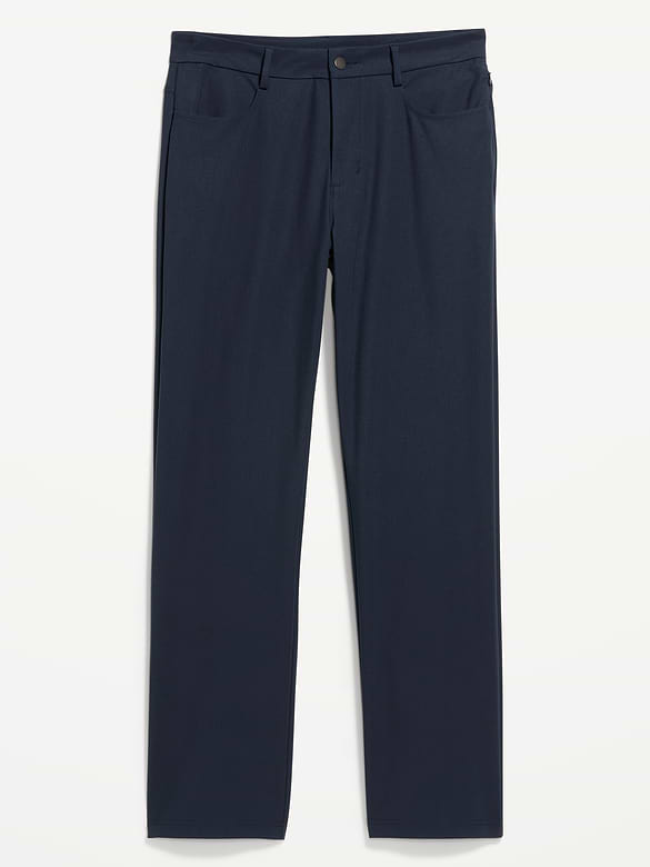 Straight Tech Hybrid Pants
