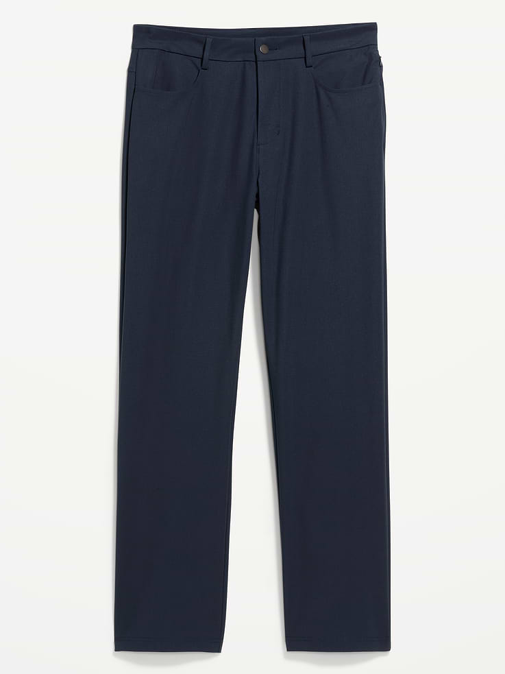 Image number 3 showing, Straight Tech Hybrid Pants