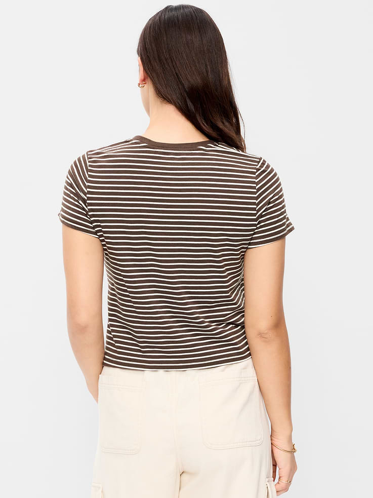 Image number 6 showing, Bestee Crew-Neck T-Shirt