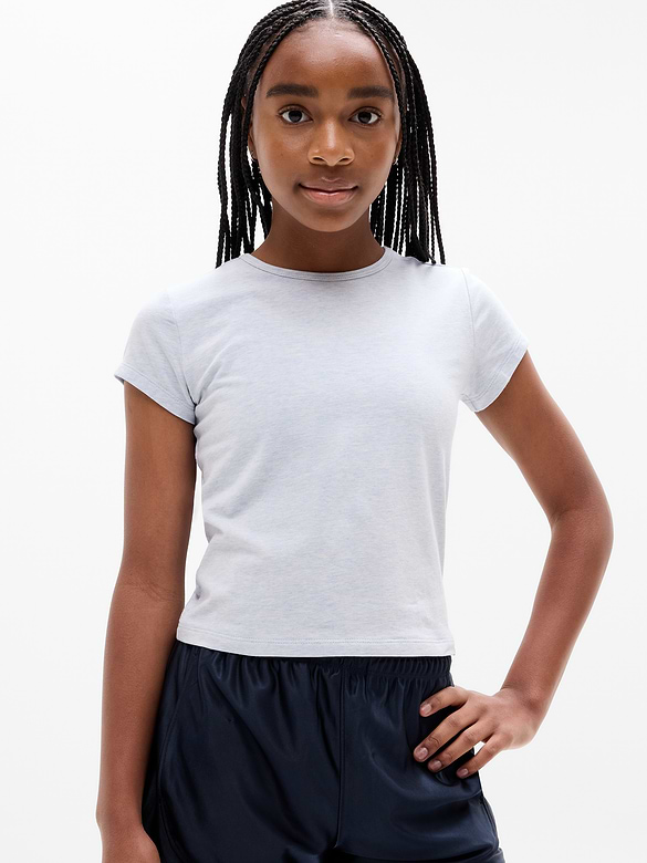 Athleta Girl Right Moves Core Tee