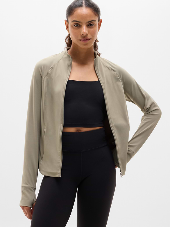Salutation Jacket