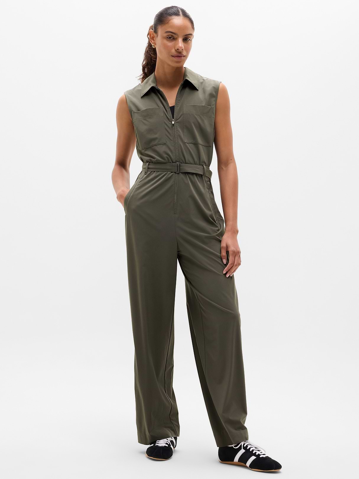 Always Ready Jumpsuit | Athleta