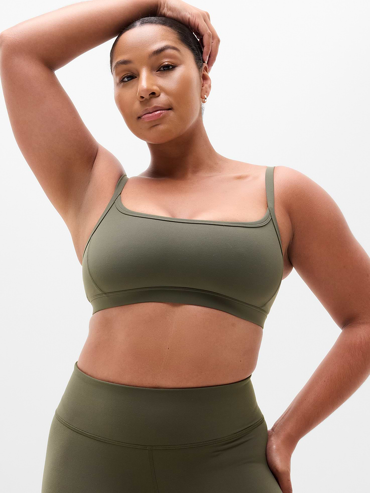 Image number 1 showing, Square Neck Bra D-DD