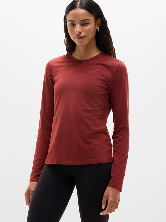 Foundation Slim Top