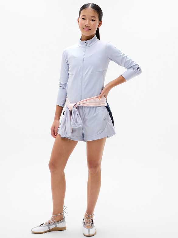 Athleta Girl Chit Chat Jacket