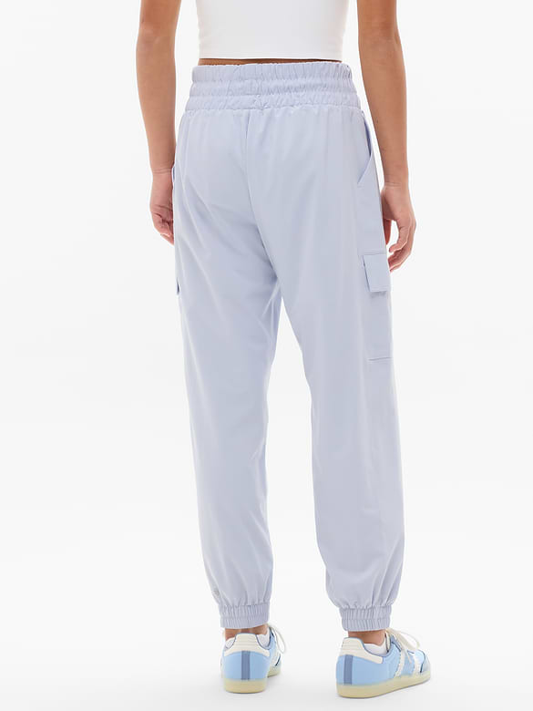 Athleta Girl Run Free Cargo Jogger