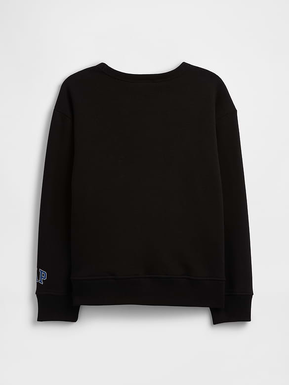 GapKids Star Wars™ Relaxed Crewneck Sweatshirt