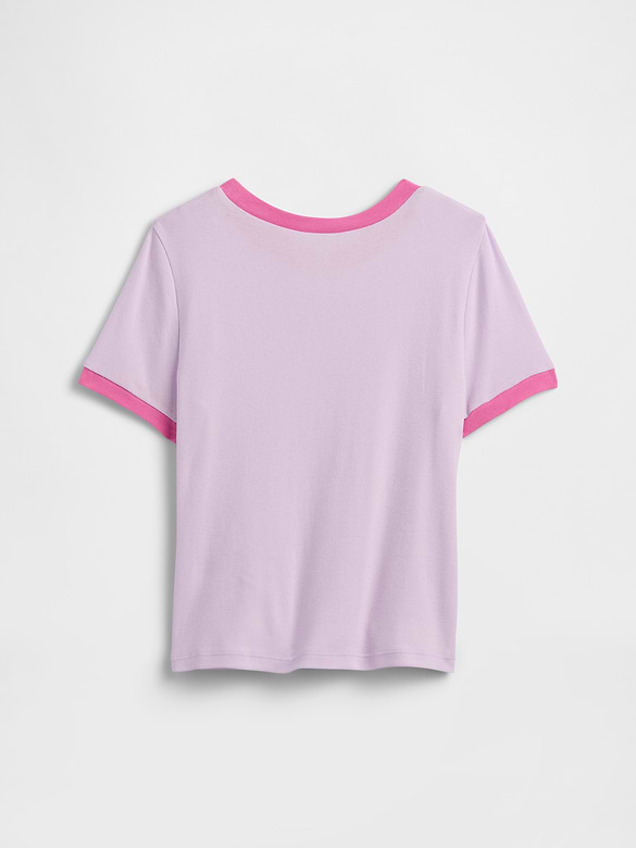 Kids Ringer Graphic T-Shirt