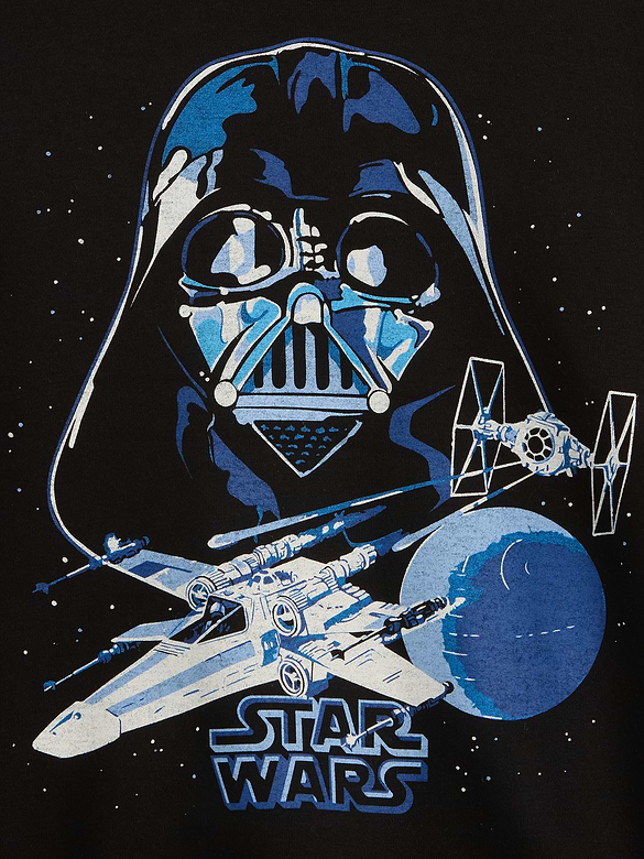 GapKids Star Wars™ Relaxed Crewneck Sweatshirt