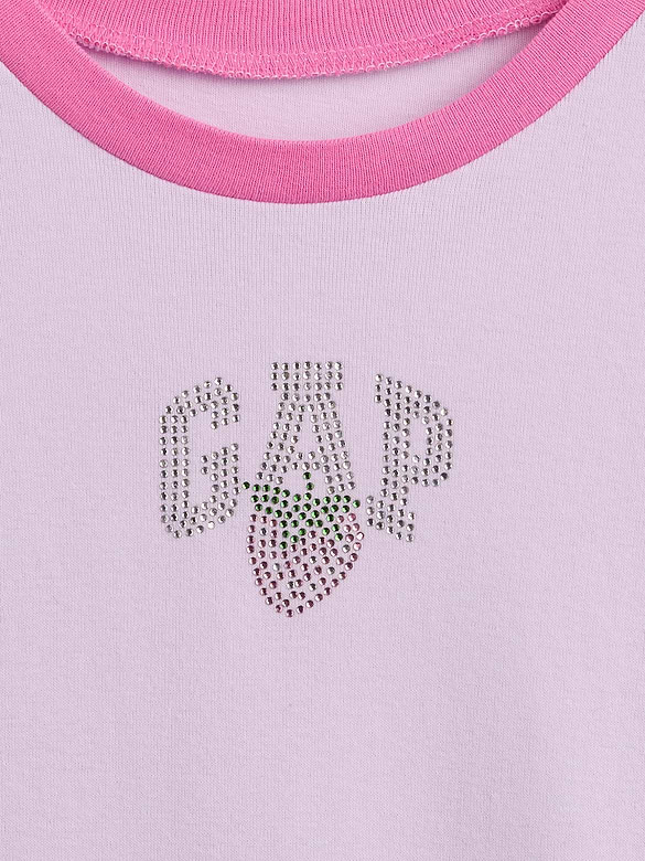 Kids Ringer Graphic T-Shirt