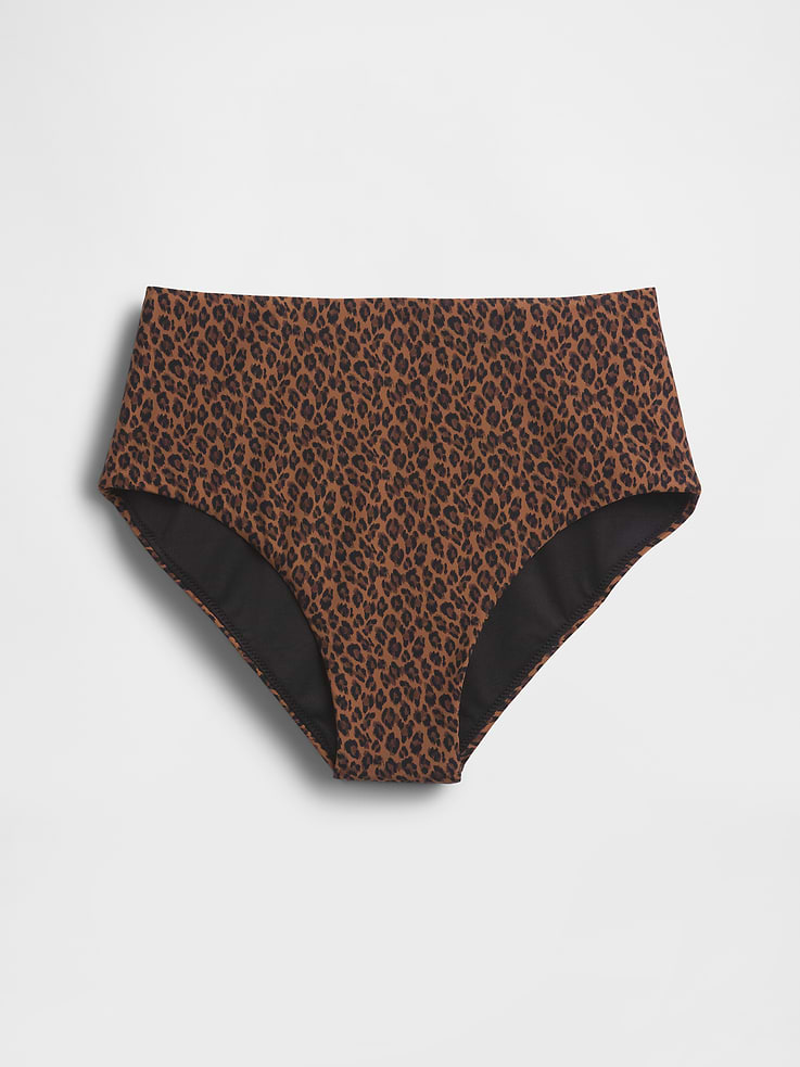 Image number 5 showing, High Rise Bikini Bottom