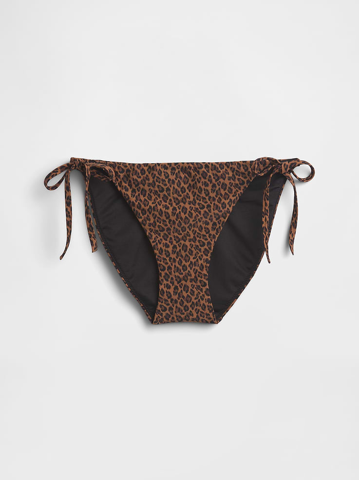 L'image numéro 5 présente Bas de bikini string