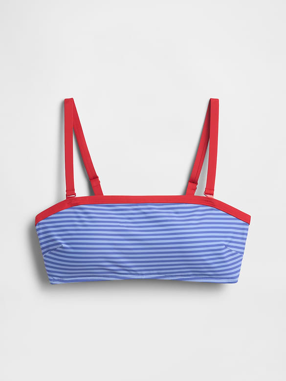 Bandeau Bikini Top