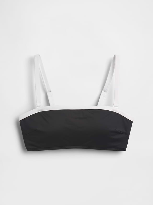 Bandeau Bikini Top