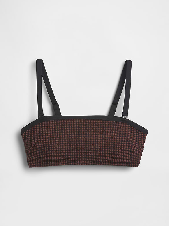 Bandeau Bikini Top