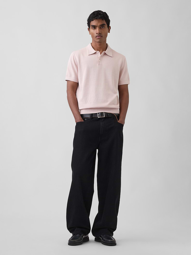 Image number 2 showing, Classic Polo Sweater