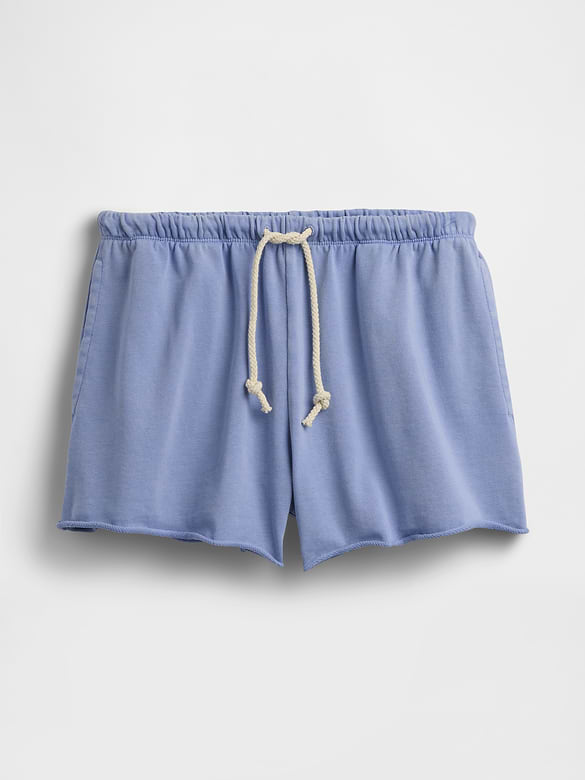 3.5" VintageSoft Terry Relaxed Sweat Shorts