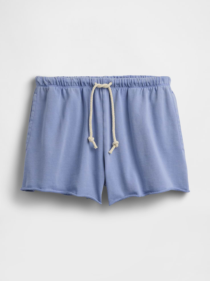 Image number 6 showing, 3.5" VintageSoft Terry Relaxed Sweat Shorts