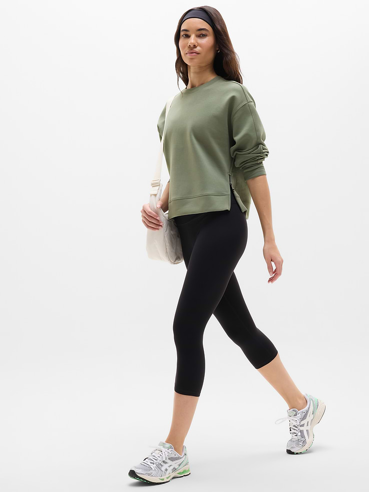 Image number 2 showing, Form Knit Crew Sweatshirt