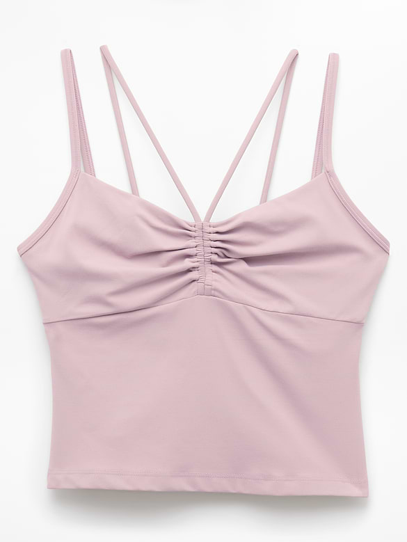 Cinch Cami Crop Bra