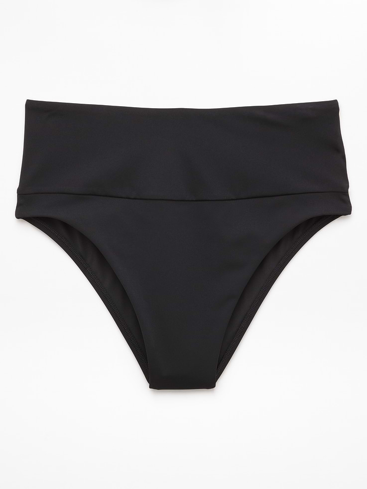 Image number 6 showing, Ultra High Waist Cheeky Swim Bottom