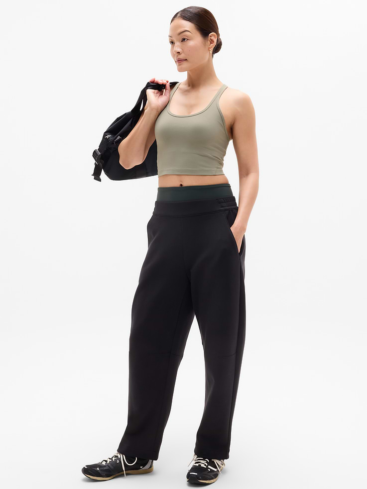 Image number 2 showing, Intention Crop Bra A-C