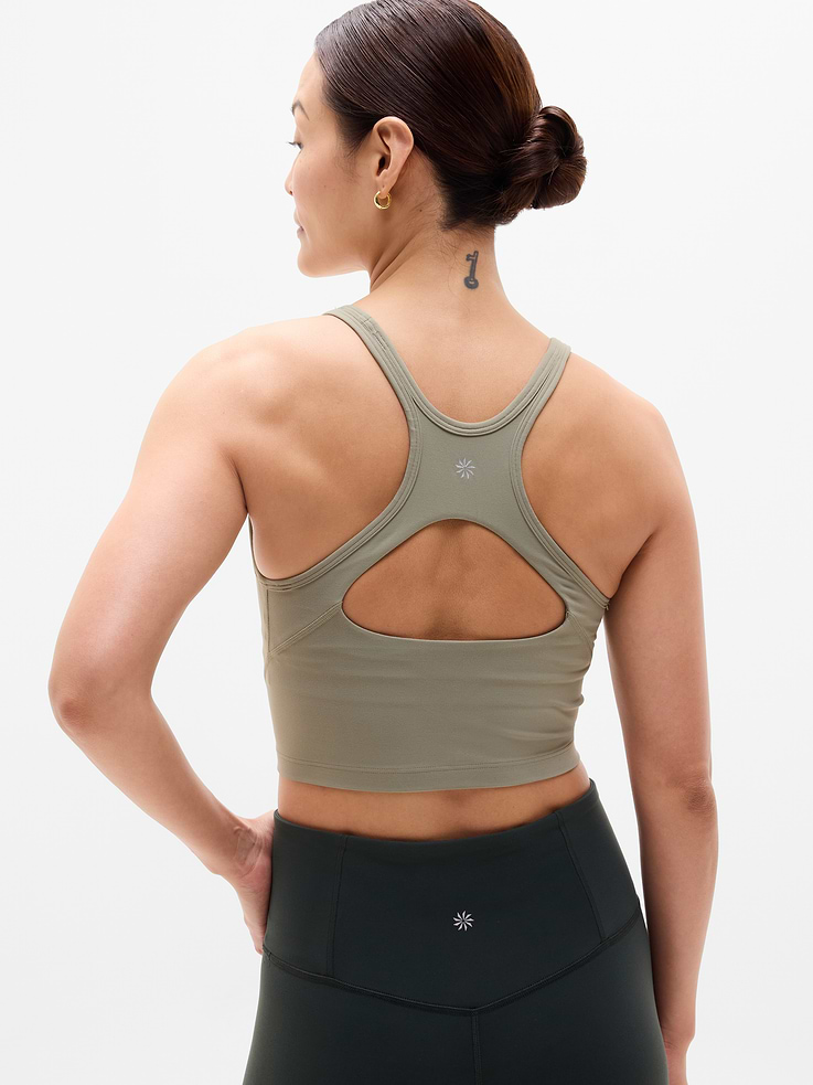 Image number 3 showing, Intention Crop Bra A-C