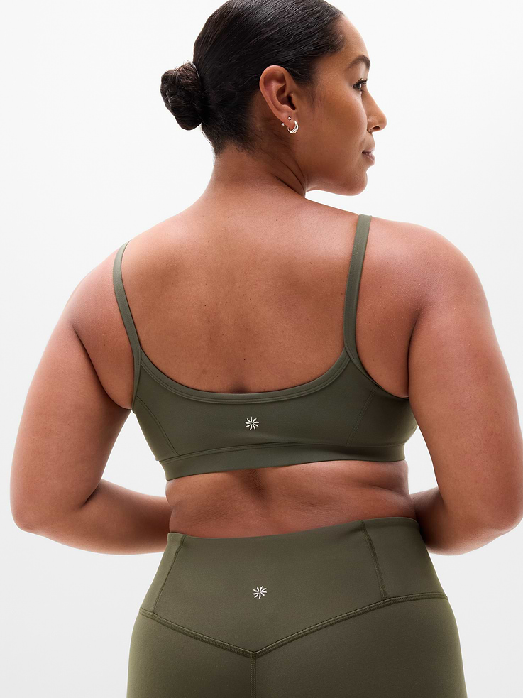 Image number 3 showing, Square Neck Bra D-DD
