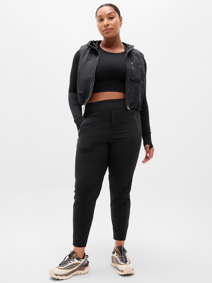 Image number 5 showing, Trekkie North High Rise Jogger