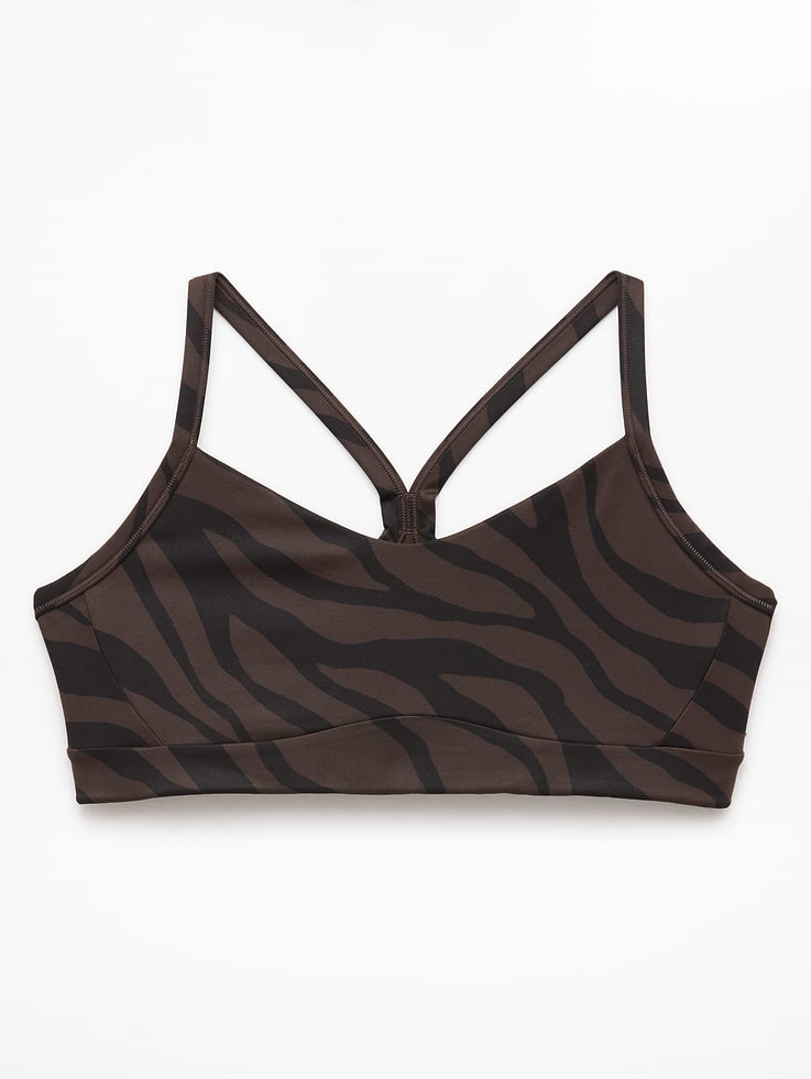 Image number 5 showing, Vital Print Sports Bra A-C