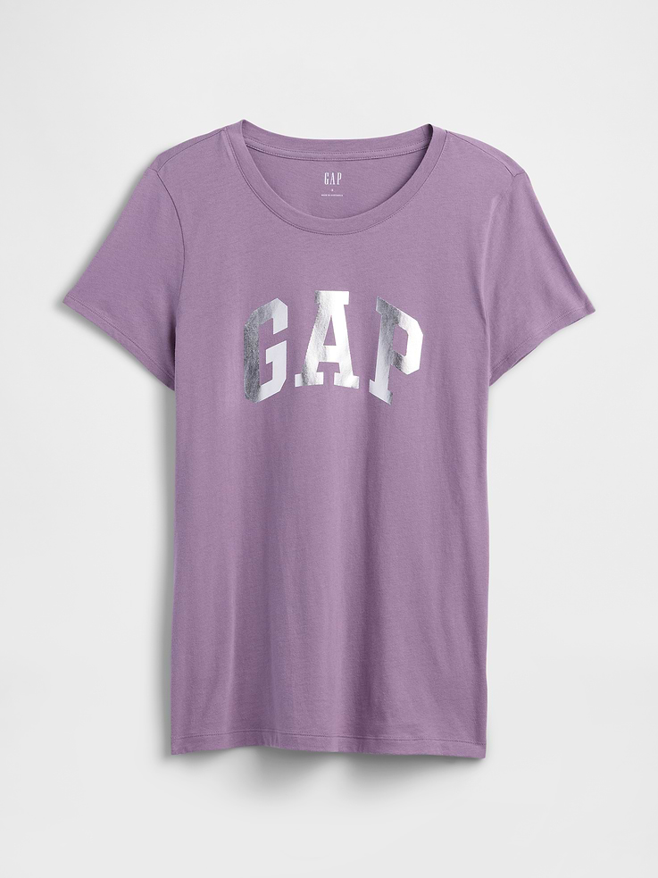 Image 5 of 5, Gap Logo T-Shirt