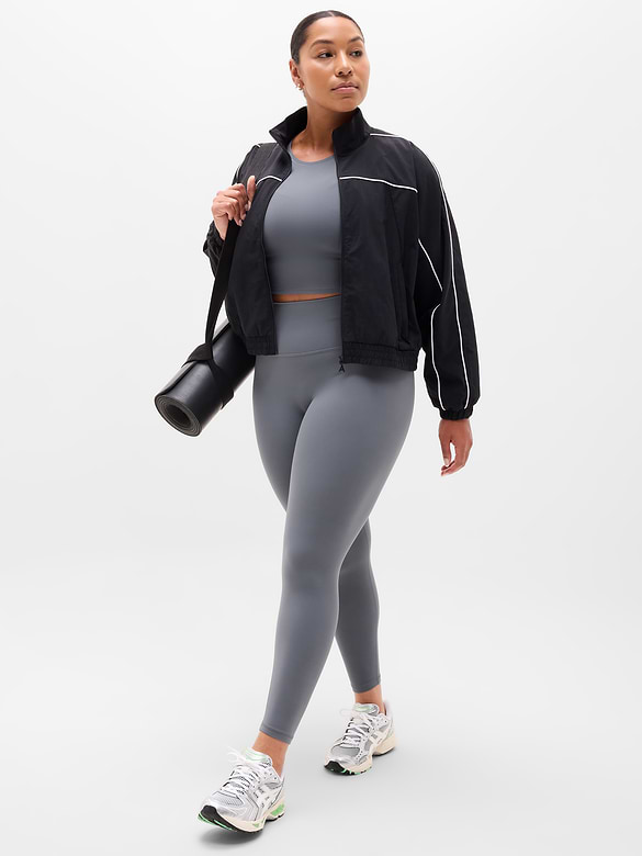Elation No Front Seam Legging