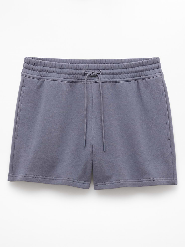 Image number 7 showing, Forever Fleece Mid Rise 4" Short