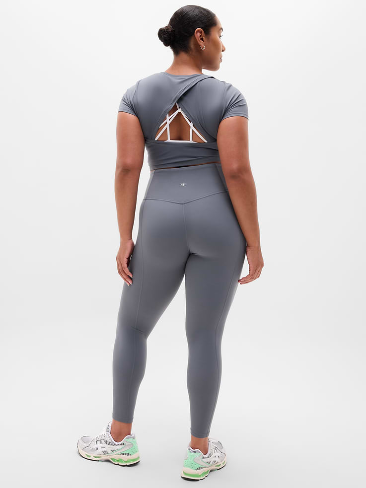 Image number 6 showing, Elation No Front Seam Legging