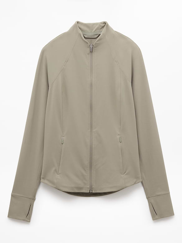 Salutation Jacket