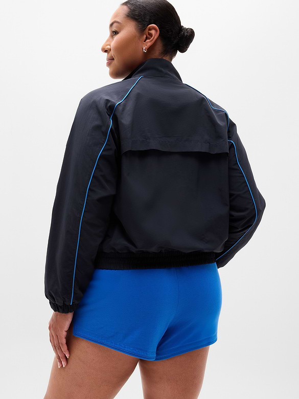 On The Move Track Jacket