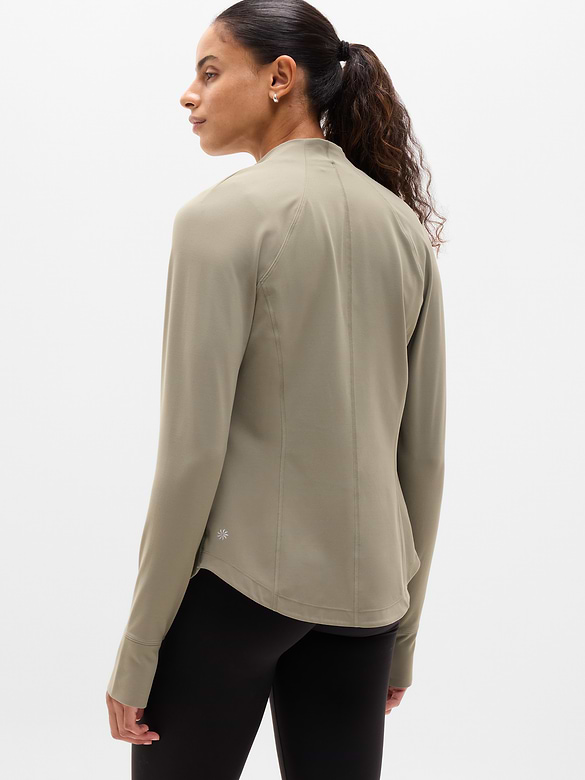 Salutation Jacket