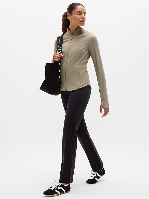 Salutation Jacket