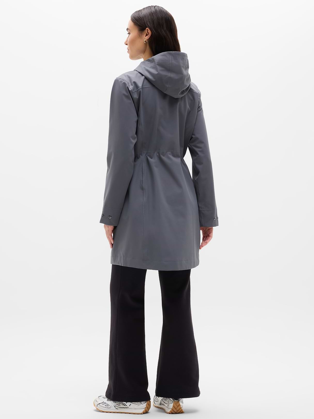 Rainout Ridge Long Trench | Athleta