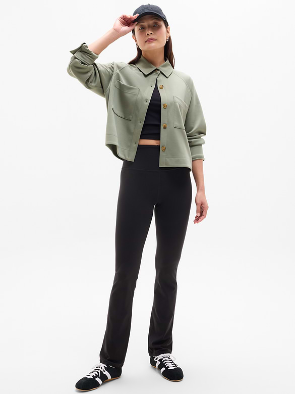 Allure Shirt Jacket