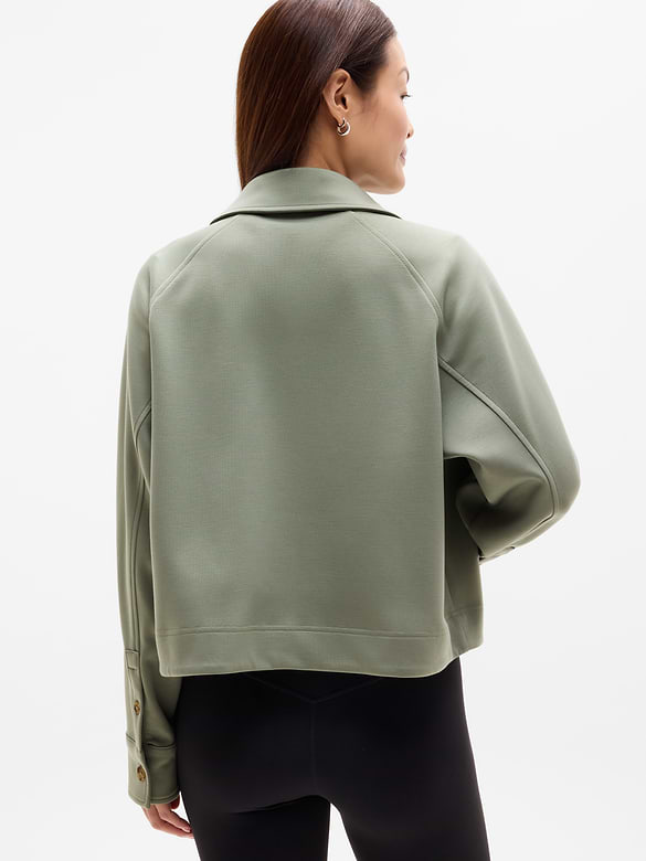 Allure Shirt Jacket