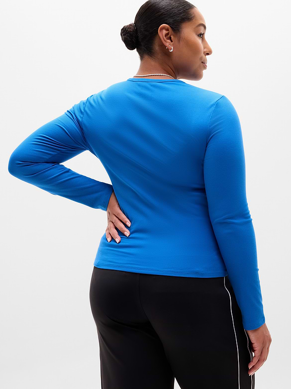 Signature Rib Top